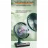 4w Electric Mini Fan 4 Level Low Noise Type c Charging Usb Air Cooling Fan for Home Bedroom Travel Office Df11 a Green