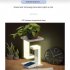 4w Suspension Anti gravity Desk Lamp 350lm 3800 3900k Adjustable Led Table Lamp White classic