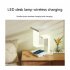 4w Suspension Anti gravity Desk Lamp 350lm 3800 3900k Adjustable Led Table Lamp White classic