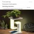 4w Suspension Anti gravity Desk Lamp 350lm 3800 3900k Adjustable Led Table Lamp White classic