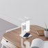 4w Suspension Anti gravity Desk Lamp 350lm 3800 3900k Adjustable Led Table Lamp White wireless Charging