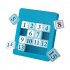 4x4 Magnetic Number Huarong Road Game Puzzle Brain Teaser Children Early Educational Toys For Birthday Gifts Number Huarong Road
