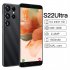 5 0 Inch S22Ultra Smartphone MTK6572 Dual core 1GB RAM 16GB ROM Dual SIM 1500mAh Battery Mobile Phone Golden US Plug
