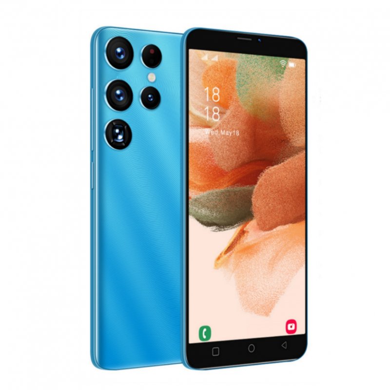 5.0 Inch S22Ultra Smartphone MTK6572 Dual-core 1GB RAM 16GB ROM Mobile Phone