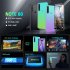 5 0 inch Note80 Smartphone MTK6572 Dual Core 512MB RAM 4GB ROM 1500mah Battery Gaming Cellphones Green US Plug