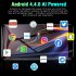 5 0 inch Note80 Smartphone MTK6572 Dual Core 512MB RAM 4GB ROM 1500mah Battery Gaming Cellphones Green US Plug