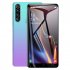 5 0 inch Note80 Smartphone MTK6572 Dual core 1GB RAM 16GB ROM Dual SIM 1500mAh Battery Mobile Phone Purple EU Plug