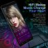 5 0 inch S22Ultra Smartphone 2MP 2MP Camera 1500mah Li ion Battery Face Recognition Multi functional Cellphones  512m 4gb  black US Plug