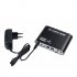 5 1 Audio Gear DTS AC 3 6CH Digital Audio converter LPCM To 5 1 Analog Output 2 1 Digital Audio Decoder For DVD PC black