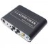 5 1 Audio Gear Digital Sound Decoder Converter AC3 DTS to 5 1CH Analog Audio for DVD PC