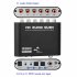 5 1 channel Dts Dolby ac 3 Digital Audio  Decoder Strong Mobility Fiber Coaxial Rca Analog Converter Sound Audio Adapter Amplifier Host   USB cable   optical fi