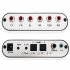 5 1 channel Dts Dolby ac 3 Digital Audio  Decoder Strong Mobility Fiber Coaxial Rca Analog Converter Sound Audio Adapter Amplifier Host   USB cable   optical fi