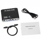 5.1-Channel Dts Dolby Ac-3 Digital Audio Decoder Coaxial Rca Analog Converter