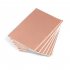 5 10Pcs 10   15CM FR4 1 5MM Thickness PCB Printed Copper Clad Plate Laminate Double Layer XC55