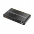 5 1ch Digital Audio Converter Spdif Input to 5 1 Channel Audio Digital Sound Decoder Converter Black