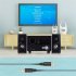 5 1ch Digital Audio Converter Spdif Input to 5 1 Channel Audio Digital Sound Decoder Converter Black
