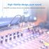 5 1ch Digital Audio Converter Spdif Input to 5 1 Channel Audio Digital Sound Decoder Converter Black