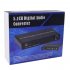 5 1ch Digital Audio Converter Spdif Input to 5 1 Channel Audio Digital Sound Decoder Converter Black