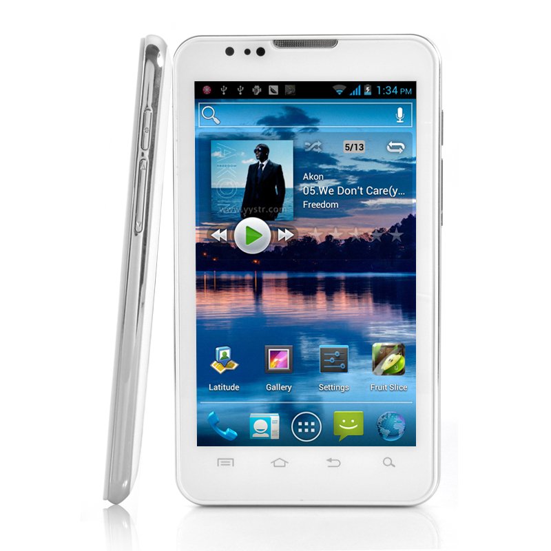Android 4.0 Dual SIM phone