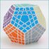5 5 Gigaminx Tube Five Layers Dodecahedron Puzzle Cubes Brain Teaser Magic Cube