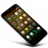 5 5 inch Android 4 4 Smartphone with a quad core MTK6582 1 3GHz CPU and Mali 400 GPU  has a 1280x720 IPS OGS Display  Hot Knot and dual SIM