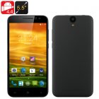 5 5 inch Android 4 4 Smartphone with a quad core MTK6582 1 3GHz CPU and Mali 400 GPU  has a 1280x720 IPS OGS Display  Hot Knot and dual SIM