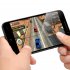 5 5 inch Android 4 4 Smartphone with a quad core MTK6582 1 3GHz CPU and Mali 400 GPU  has a 1280x720 IPS OGS Display  Hot Knot and dual SIM