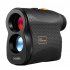 5 500m Golf Rangefinder 6x High Precision Optical Lens Low Power Consumption Telescope Distance Meter Black