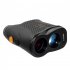 5 500m Golf Rangefinder 6x High Precision Optical Lens Low Power Consumption Telescope Distance Meter Black