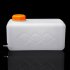 5 5L Oil Gasoline Diesels Petrol Plastic Storage Canister Water Tank Boat Car Truck Parking Heater yellow