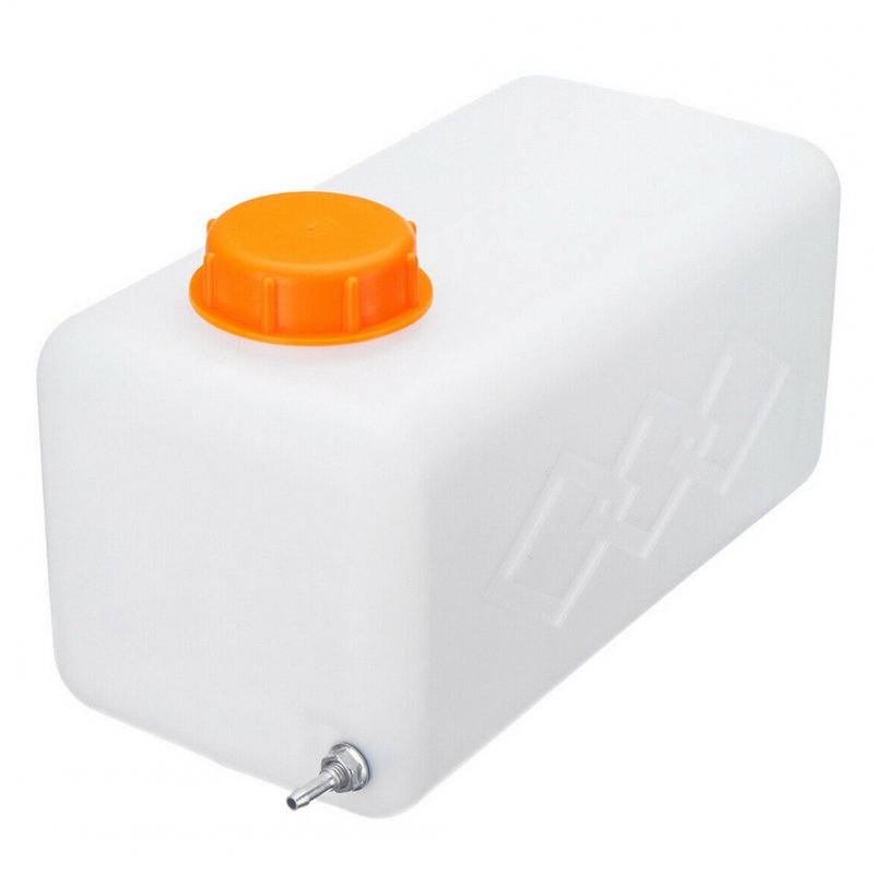 5.5L Oil Gasoline Diesels Petrol Plastic Storage Canister Water Tank Boat Car Truck Parking Heater yellow