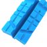5 5in Vise Jaws Milling Vise Jaw Clamps with Magnetic Nylon Vise