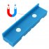 5 5in Vise Jaws Milling Vise Jaw Clamps with Magnetic Nylon Vise