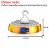 5 5v 20w Led Ufo shaped Solar Light Super Bright Energy Saving Outdoor Power Outage Emergency Lamps Golden