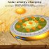 5 5v 20w Led Ufo shaped Solar Light Super Bright Energy Saving Outdoor Power Outage Emergency Lamps Golden