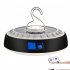 5 5v 20w Led Ufo shaped Solar Light Super Bright Energy Saving Outdoor Power Outage Emergency Lamps Golden