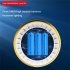5 5v 20w Led Ufo shaped Solar Light Super Bright Energy Saving Outdoor Power Outage Emergency Lamps Golden