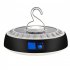 5 5v 20w Led Ufo shaped Solar Light Super Bright Energy Saving Outdoor Power Outage Emergency Lamps Golden