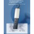 5 5v 3 6a Cob Led Work Light With Hook 2000ma Lithium Battery Strong Magnetic Flashlight Floodlight 2000mA COB