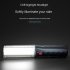 5 5v 3 6a Cob Led Work Light With Hook 2000ma Lithium Battery Strong Magnetic Flashlight Floodlight 2000mA COB