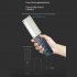 5 5v 3 6a Cob Led Work Light With Hook 2000ma Lithium Battery Strong Magnetic Flashlight Floodlight 2000mA COB
