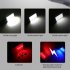 5 5v 3 6a Cob Led Work Light With Hook 2000ma Lithium Battery Strong Magnetic Flashlight Floodlight 2000mA COB