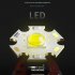 5 5v 3 6a Cob Led Work Light With Hook 2000ma Lithium Battery Strong Magnetic Flashlight Floodlight 2000mA COB