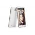 5 7 Inch Android 4 2 Phone with 1 2GHz Quad Core CPU  8 Megapixel Rear Camera and gold trimming   Pick this large Android phone up today