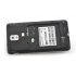 5 7 Inch Android 4 2 Phone with 1 2GHz Quad Core CPU  8 Megapixel Rear Camera and gold trimming   Pick this large Android phone up today