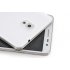 5 7 Inch Android 4 2 Phone with 1 2GHz Quad Core CPU  8 Megapixel Rear Camera and gold trimming   Pick this large Android phone up today