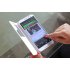 5 7 Inch Android 4 2 Phone with 1 2GHz Quad Core CPU  8 Megapixel Rear Camera and gold trimming   Pick this large Android phone up today