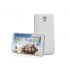 5 7 Inch Android 4 2 Phone with 1 2GHz Quad Core CPU  8 Megapixel Rear Camera and gold trimming   Pick this large Android phone up today