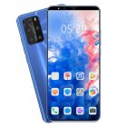 5.72 inch Smart Phone MTK6572 Dual Core 512MB RAM 4GB ROM <span style='color:#F7840C'>Android</span> <span style='color:#F7840C'>4.4</span> Phone Blue