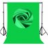 5 7FT 1 5M 2 15M  Square Cloth Nylon Green Background  Cloth For Photography Live Background green